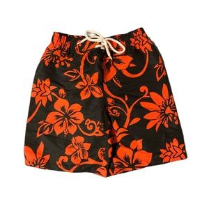 EUC Turtle Bay Mesh Lined Swim Trunks